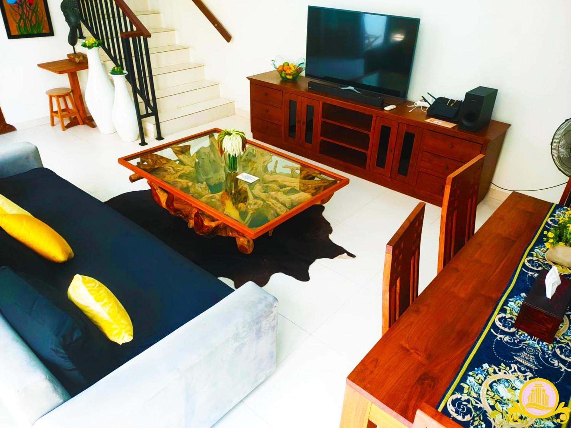 3Bedroom Villa Kepiting Central Sanur Экстерьер фото