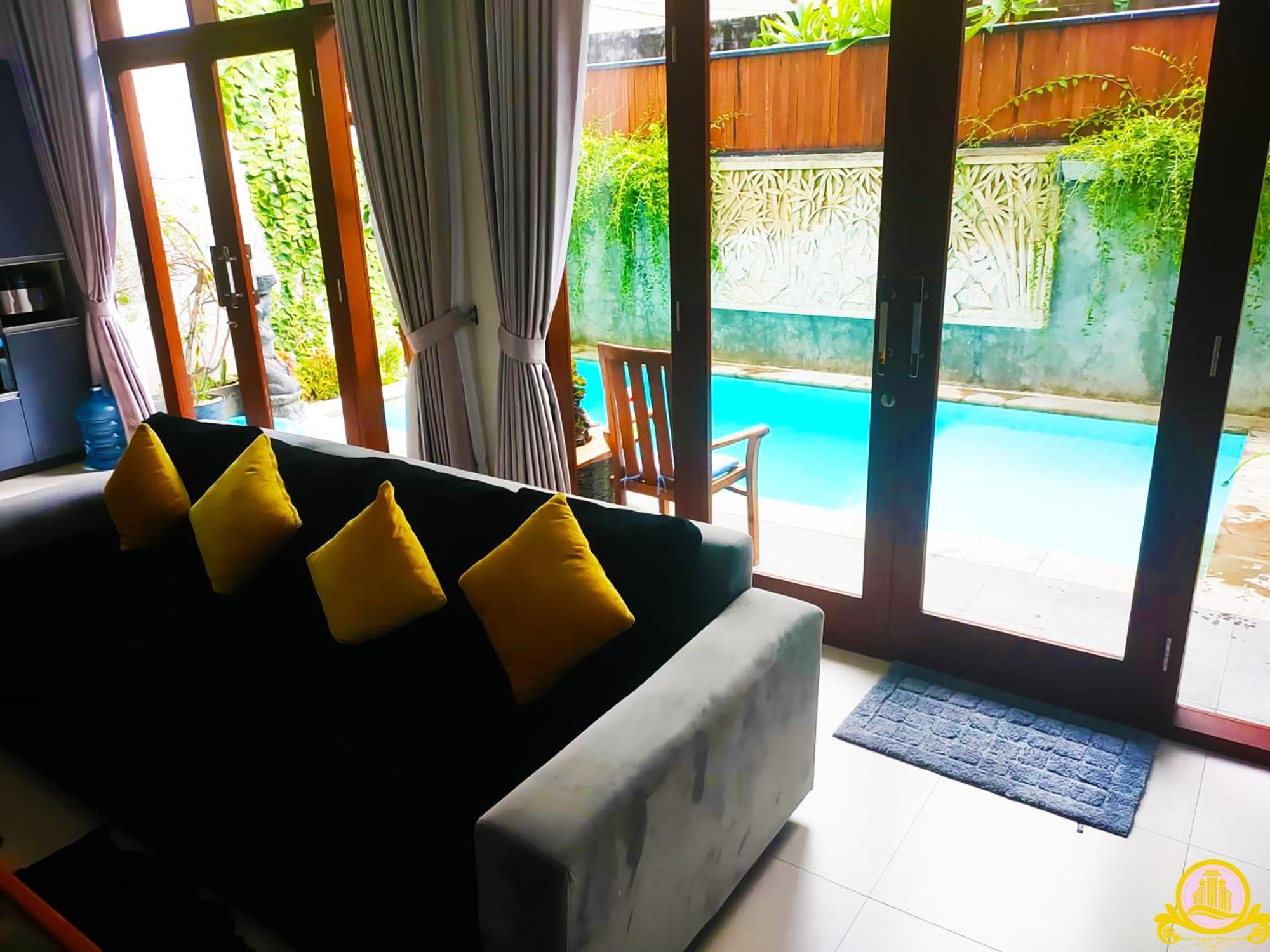 3Bedroom Villa Kepiting Central Sanur Экстерьер фото