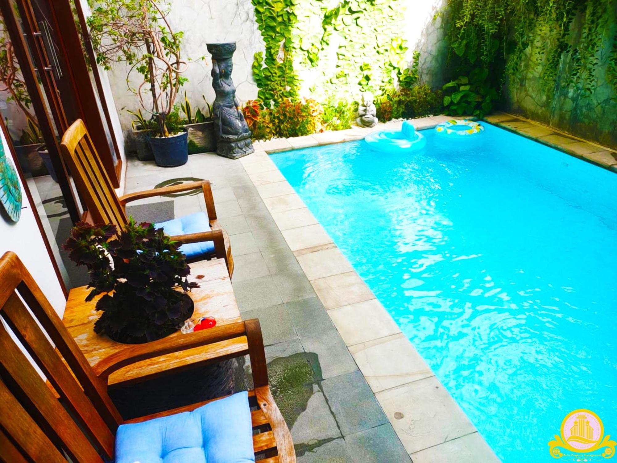 3Bedroom Villa Kepiting Central Sanur Экстерьер фото